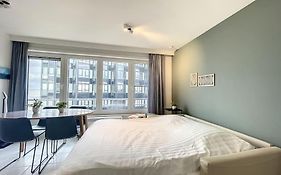 Flat Vendome - Studio & Seaview